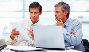 We'll help you train for the top with our Executive Coaching Services