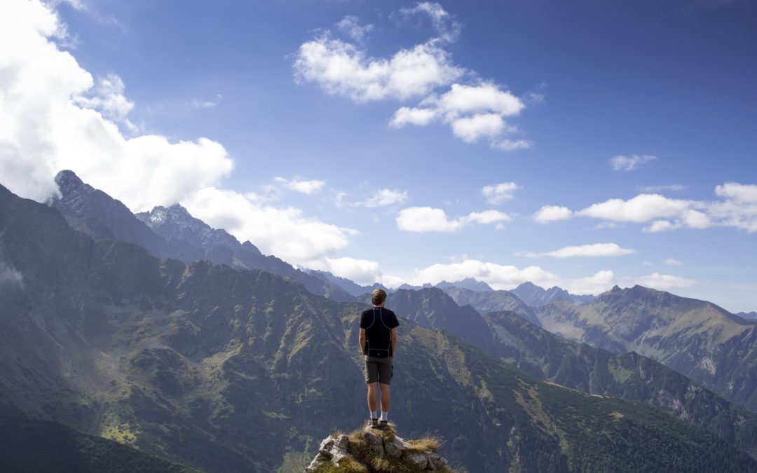True Grit: Resilience in Times of Change