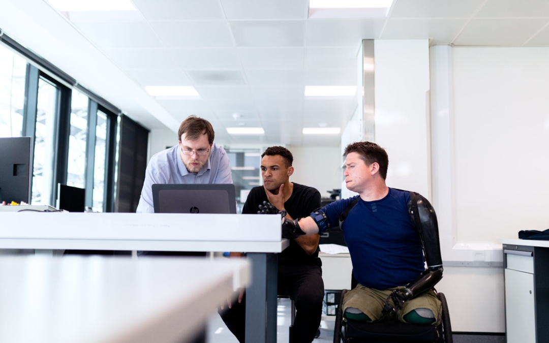 How Tech Helps People With Disabilities Conquer the Job Market